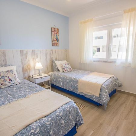 Luxury Beach Sea View 200M Beach & 10Min Centre Lagos Dış mekan fotoğraf