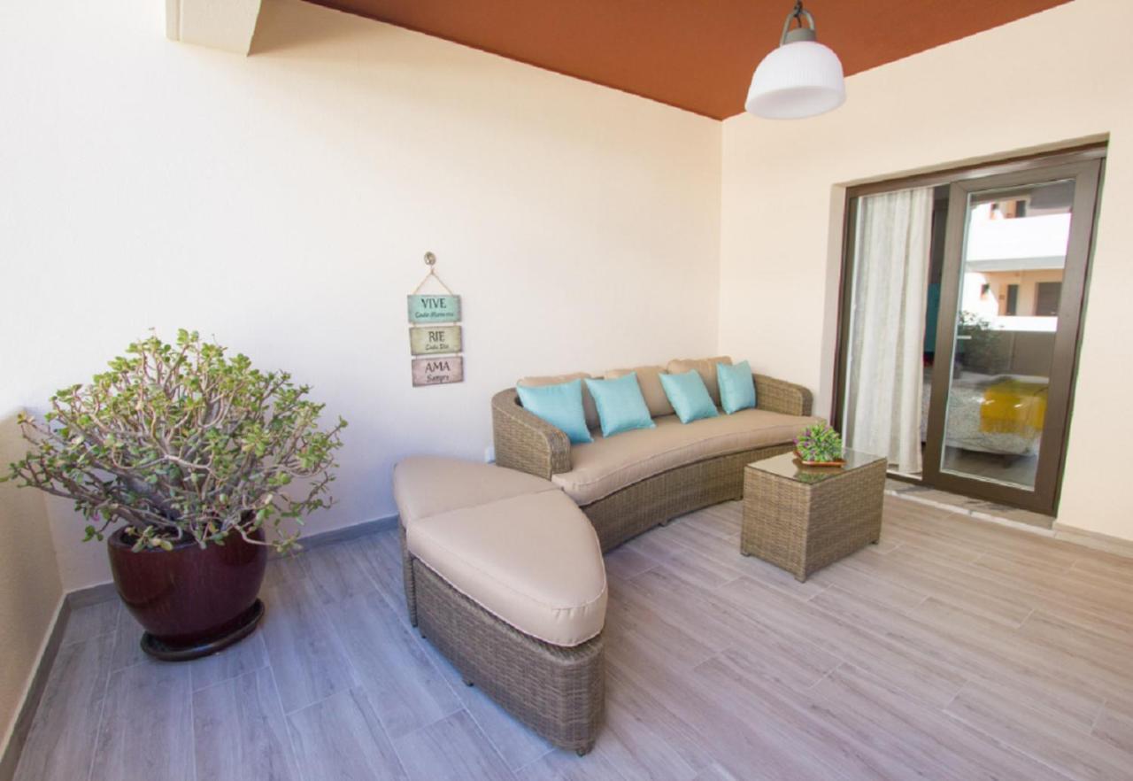 Luxury Beach Sea View 200M Beach & 10Min Centre Lagos Dış mekan fotoğraf