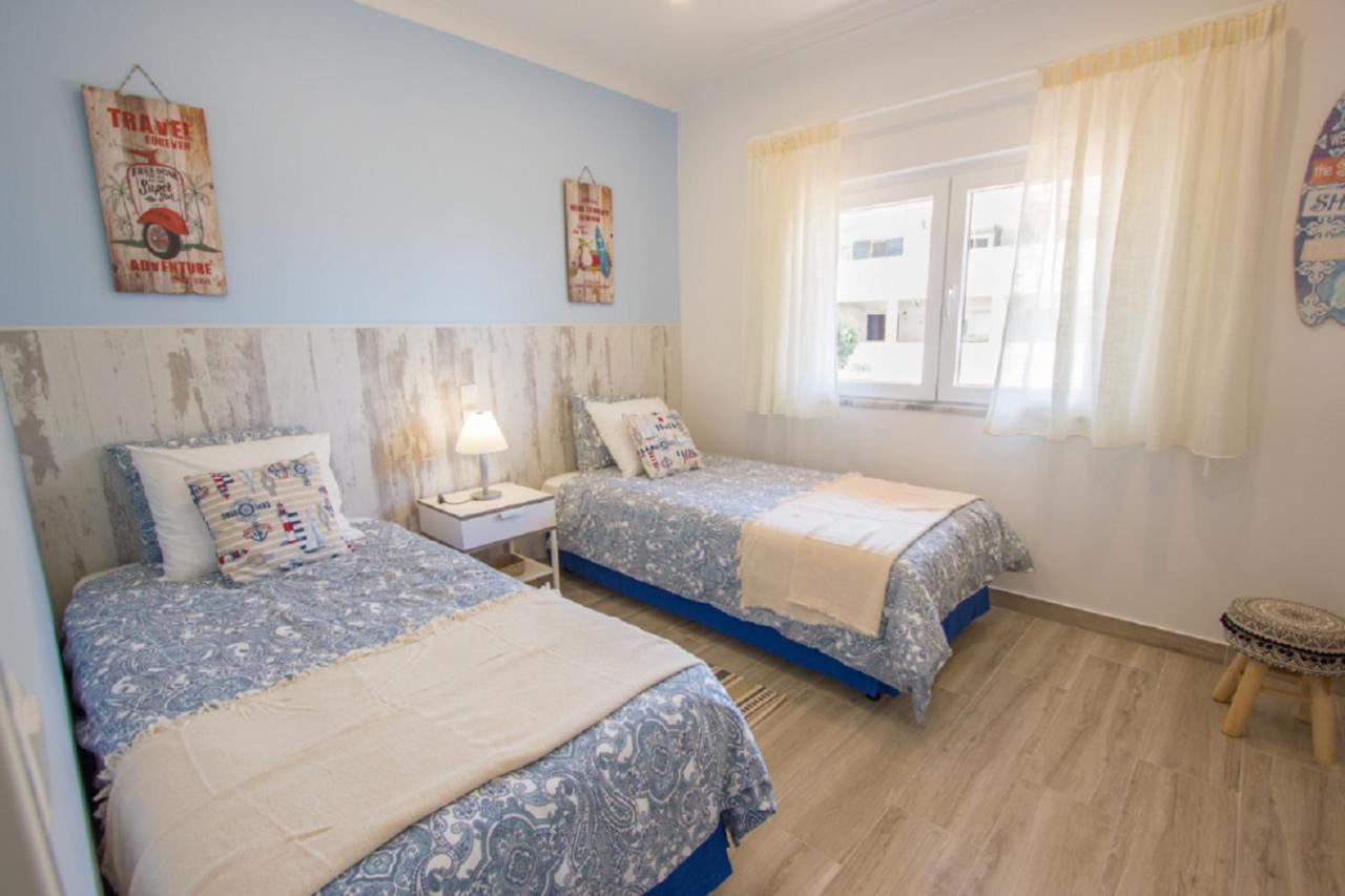 Luxury Beach Sea View 200M Beach & 10Min Centre Lagos Dış mekan fotoğraf