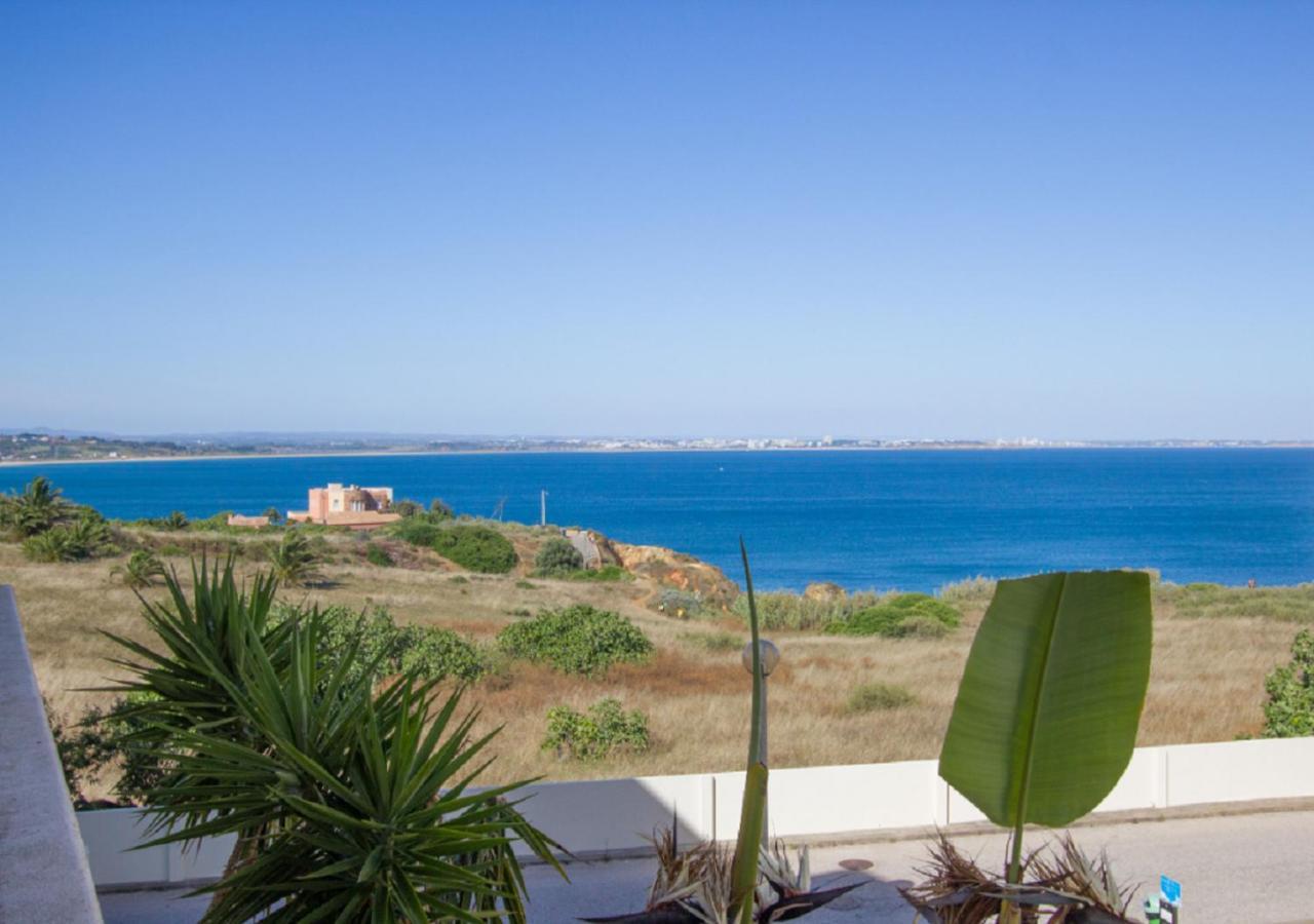 Luxury Beach Sea View 200M Beach & 10Min Centre Lagos Dış mekan fotoğraf