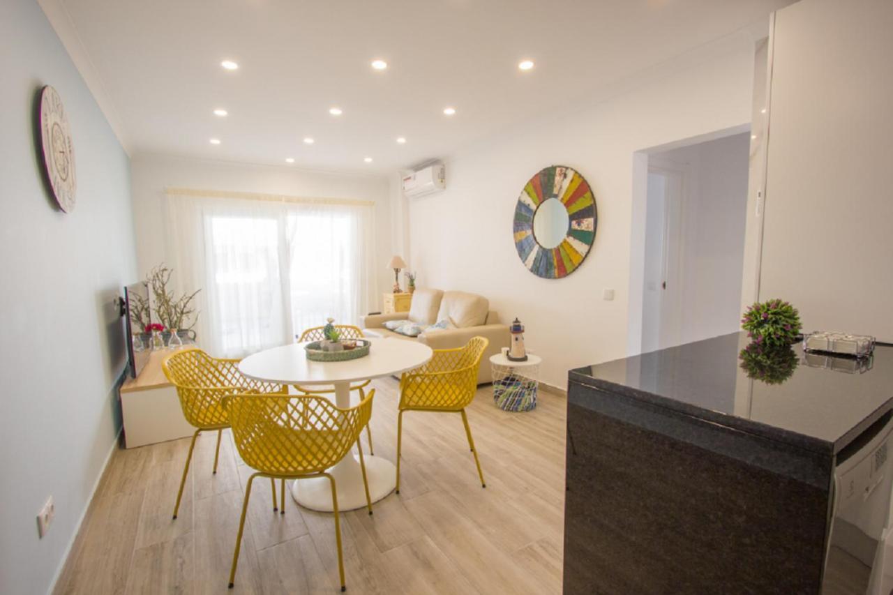 Luxury Beach Sea View 200M Beach & 10Min Centre Lagos Dış mekan fotoğraf