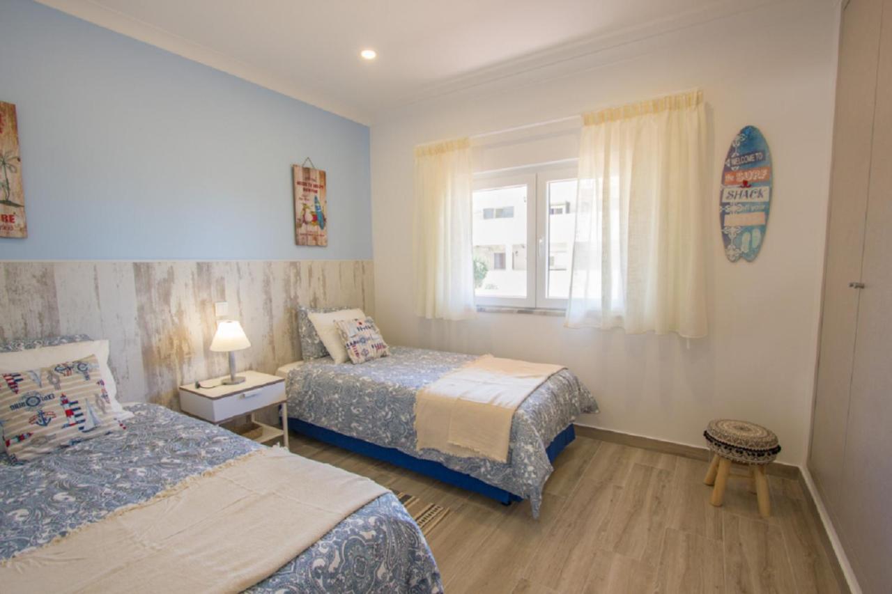 Luxury Beach Sea View 200M Beach & 10Min Centre Lagos Dış mekan fotoğraf